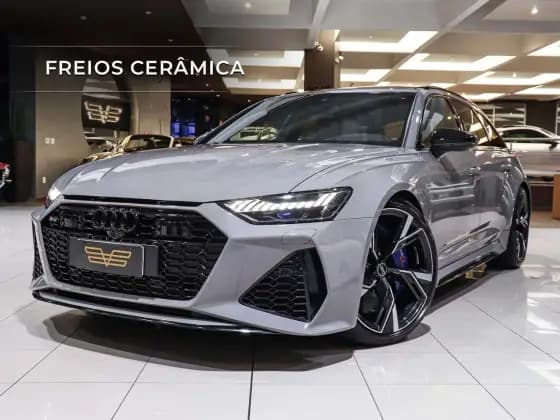 Carro 4.0 AVANT V8 TWINTURBO MHEV TIPTRONIC