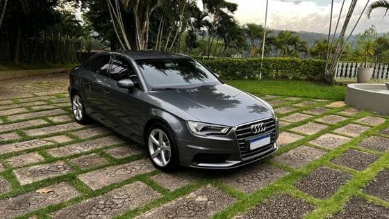 Carro 1.4 TFSI SEDAN 16V GASOLINA 4P S-TRONIC