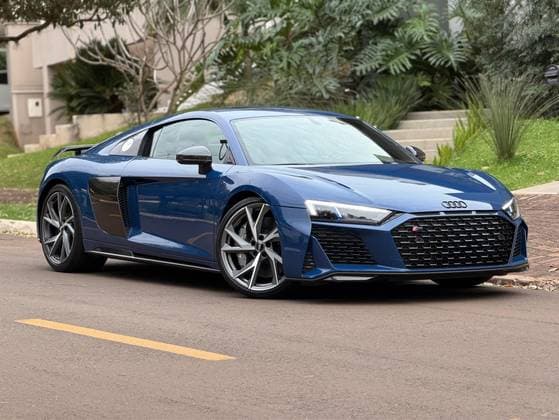 Carro 5.2 V10 FSI GASOLINA COUPÉ QUATTRO S TRONIC