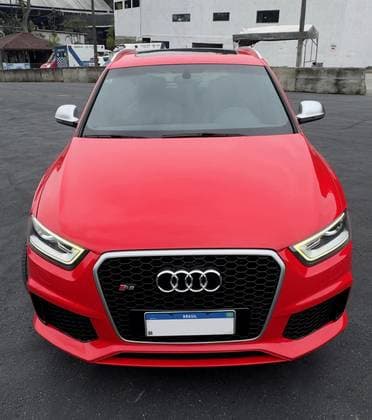 Carro 2.5 TFSI QUATTRO 20V 310CV GASOLINA 4P S-TRONIC