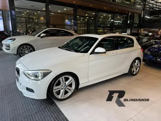 Carro 2.0 M SPORT 16V GASOLINA 4P AUTOMÁTICO