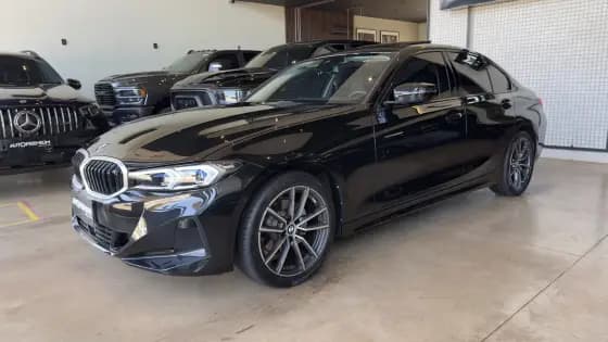 Carro 2.0 16V TURBO FLEX SPORT GP AUTOMÁTICO