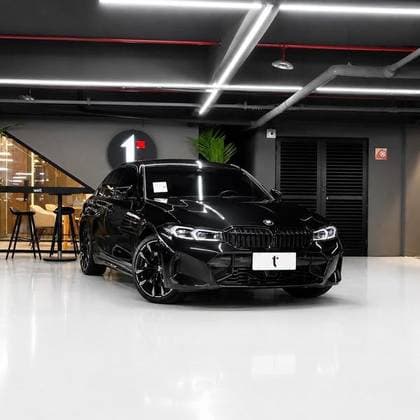 Carro 2.0 16V TURBO FLEX M SPORT AUTOMÁTICO
