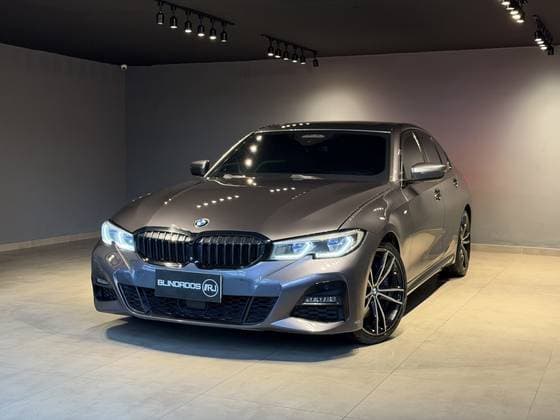 Carro 2.0 16V TURBO GASOLINA M SPORT AUTOMÁTICO