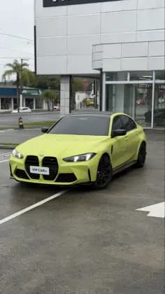 Carro 3.0 I6 TWINTURBO GASOLINA COMPETITION M STEPTRONIC
