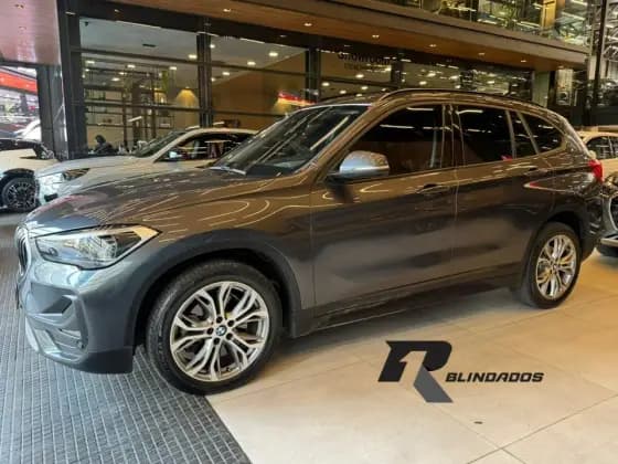 Carro 2.0 16V TURBO ACTIVEFLEX SDRIVE20I GP 4P AUTOMÁTICO
