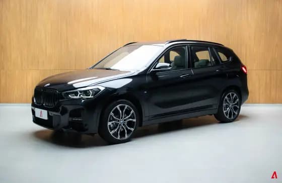 Carro 2.0 16V TURBO ACTIVEFLEX SDRIVE20I M SPORT 4P AUTOMÁTICO