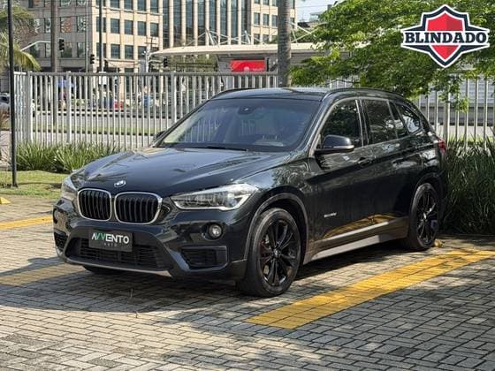 Carro 2.0 16V TURBO ACTIVEFLEX SDRIVE20I 4P AUTOMÁTICO