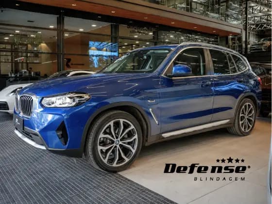 Carro 2.0 16V HÍBRIDO X LINE XDRIVE30E STEPTRONIC