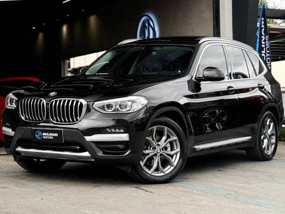 Carro 2.0 16V GASOLINA X LINE XDRIVE20I STEPTRONIC