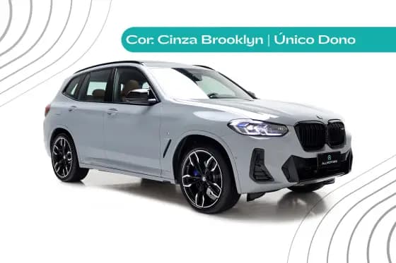 Carro 3.0 TWINPOWER GASOLINA M40I STEPTRONIC