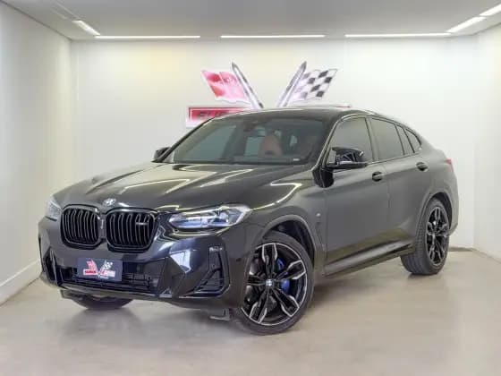 Carro 3.0 TWINPOWER GASOLINA M40I M SPORT EDITION STEPTRONIC