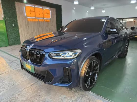 Carro 3.0 TWINPOWER GASOLINA M40I STEPTRONIC