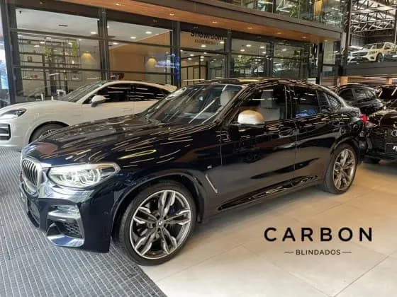 Carro 3.0 TWINPOWER GASOLINA M40I STEPTRONIC
