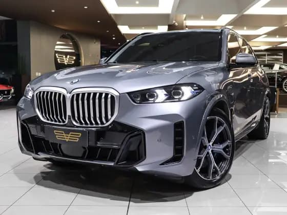 Carro 3.0 I6 TURBO HÍBRIDO XDRIVE50E M SPORT AUTOMÁTICO
