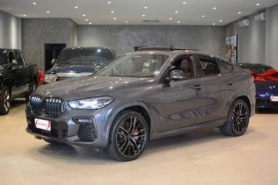 Carro 3.0 TWINPOWER GASOLINA XDRIVE40I M SPORT AUTOMÁTICO