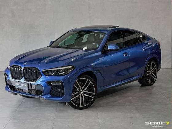 Carro 3.0 TWINPOWER GASOLINA XDRIVE40I M SPORT AUTOMÁTICO