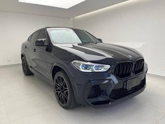Carro 4.4 V8 BITURBO GASOLINA M COMPETITION AUTOMÁTICO