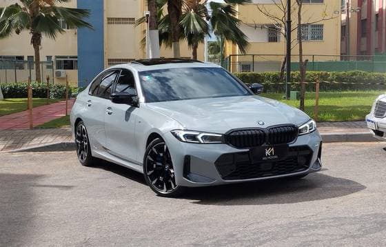 Carro 2.0 16V TURBO FLEX M SPORT AUTOMÁTICO