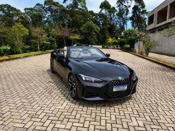 Carro 2.0 16V GASOLINA CABRIO M SPORT STEPTRONIC