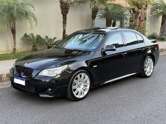 Carro 4.8 SPORT SEDAN V8 32V GASOLINA 4P AUTOMÁTICO