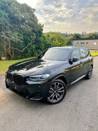 Carro 2.0 16V HÍBRIDO M SPORT XDRIVE30E STEPTRONIC