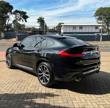 Carro 2.0 16V GASOLINA XDRIVE30I M SPORT STEPTRONIC