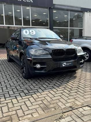 Carro 3.0 35I 4X4 COUPÉ 6 CILINDROS 24V GASOLINA 4P AUTOMÁTICO