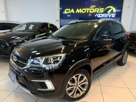 Carro 1.5 MPFI 16V FLEX ACT 4P AUTOMÁTICO