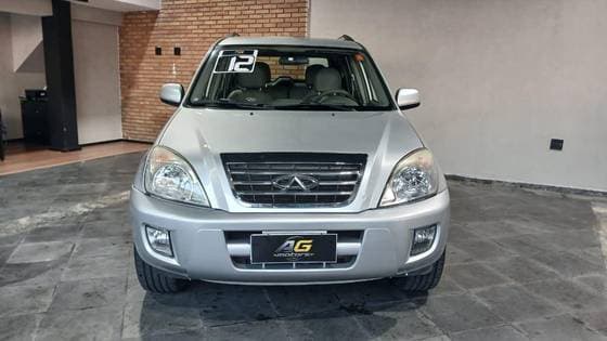 Carro 2.0 16V GASOLINA 4P MANUAL