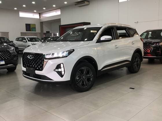 Carro 1.5 TCI TURBO FLEX SPORT CVT