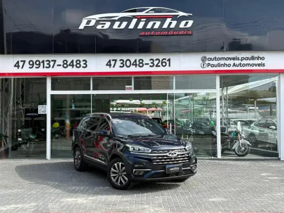 Carro 1.6 TGDI GASOLINA TXS MAX DRIVE DCT