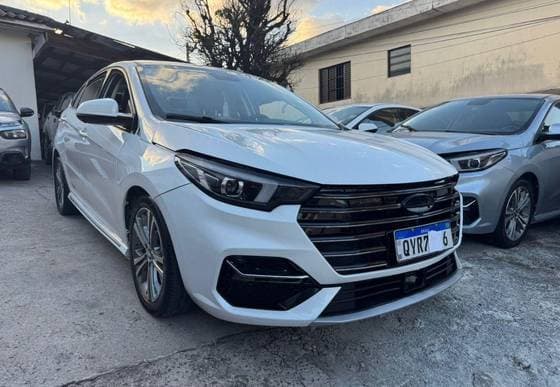 Carro 1.5 VVT TURBO iFLEX GSX CVT
