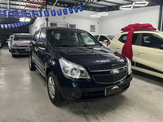 Carro 1.4 MPFI LTZ 8V FLEX 4P MANUAL
