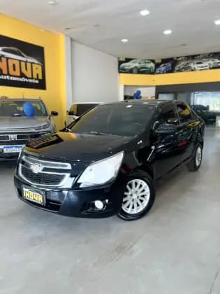 Carro 1.4 SFI LTZ 8V FLEX 4P MANUAL