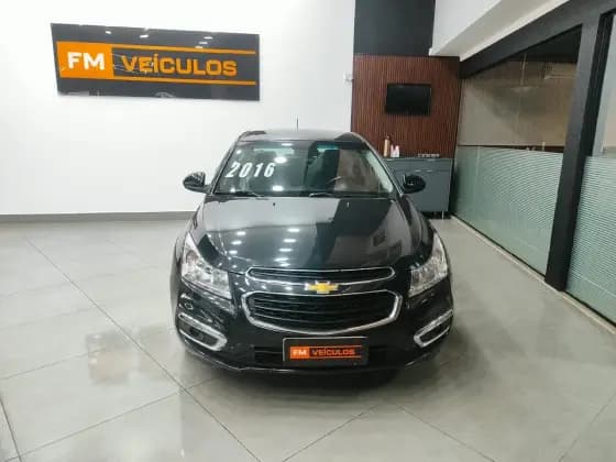 Carro 1.8 LT 16V FLEX 4P AUTOMÁTICO
