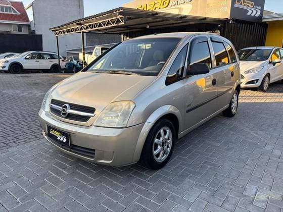Carro 1.8 MPFI JOY 8V FLEX 4P MANUAL