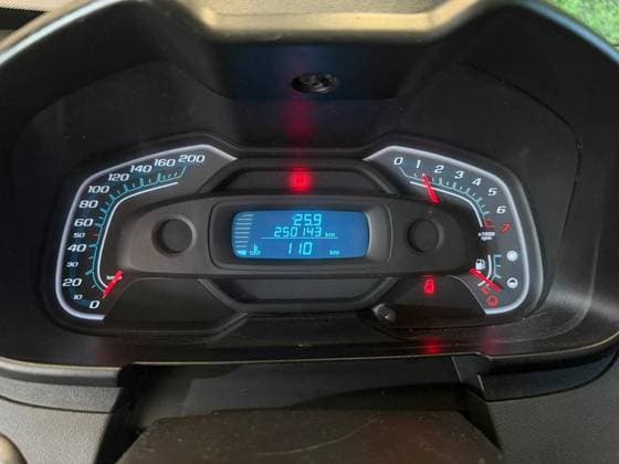 Carro 1.4 MPFI LS CS 8V FLEX 2P MANUAL