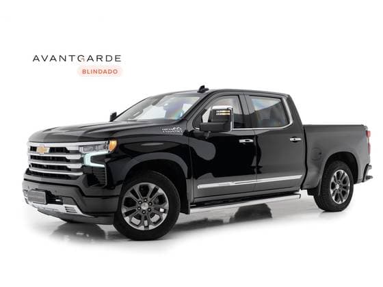Carro 5.3 V8 GASOLINA 1500 HIGH COUNTRY 4X4 AUTOMÁTICO