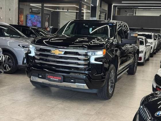 Carro 5.3 V8 GASOLINA 1500 HIGH COUNTRY 4X4 AUTOMÁTICO
