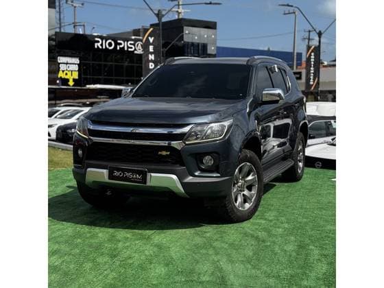 Carro 2.8 PREMIER 4X4 16V TURBO DIESEL 4P AUTOMÁTICO