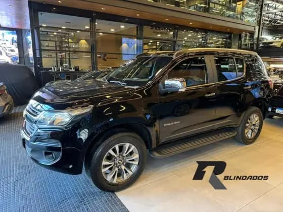 Carro 3.6 LTZ 4X4 V6 GASOLINA 4P AUTOMÁTICO