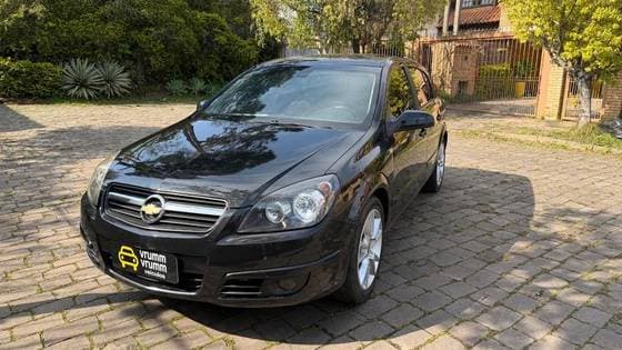 Carro 2.0 MPFI ELEGANCE 8V 140CV FLEX 4P AUTOMÁTICO