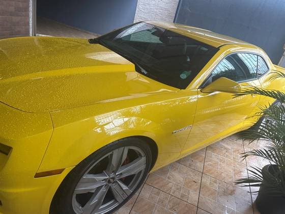 Carro 6.2 V8 GASOLINA SS AUTOMÁTICO