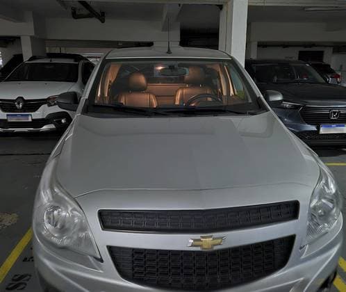 Carro 1.4 MPFI LS CS 8V FLEX 2P MANUAL