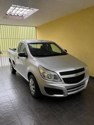 Carro 1.4 MPFI LS CS 8V FLEX 2P MANUAL