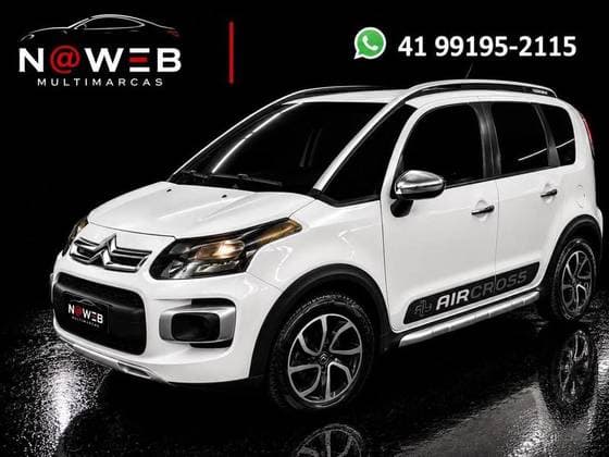 Carro 1.6 EXCLUSIVE 16V FLEX 4P AUTOMÁTICO