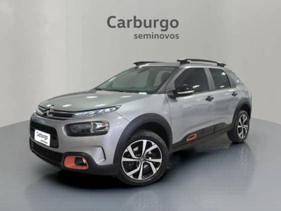 Carro 1.6 VTI 120 FLEX FEEL PACK EAT6