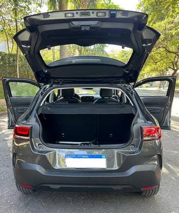 Carro 1.6 THP FLEX SHINE EAT6