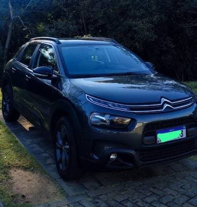 Carro 1.6 VTI 120 FLEX FEEL EAT6